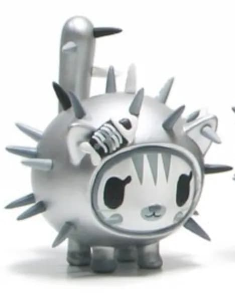 Polpetina Platinum/Silver