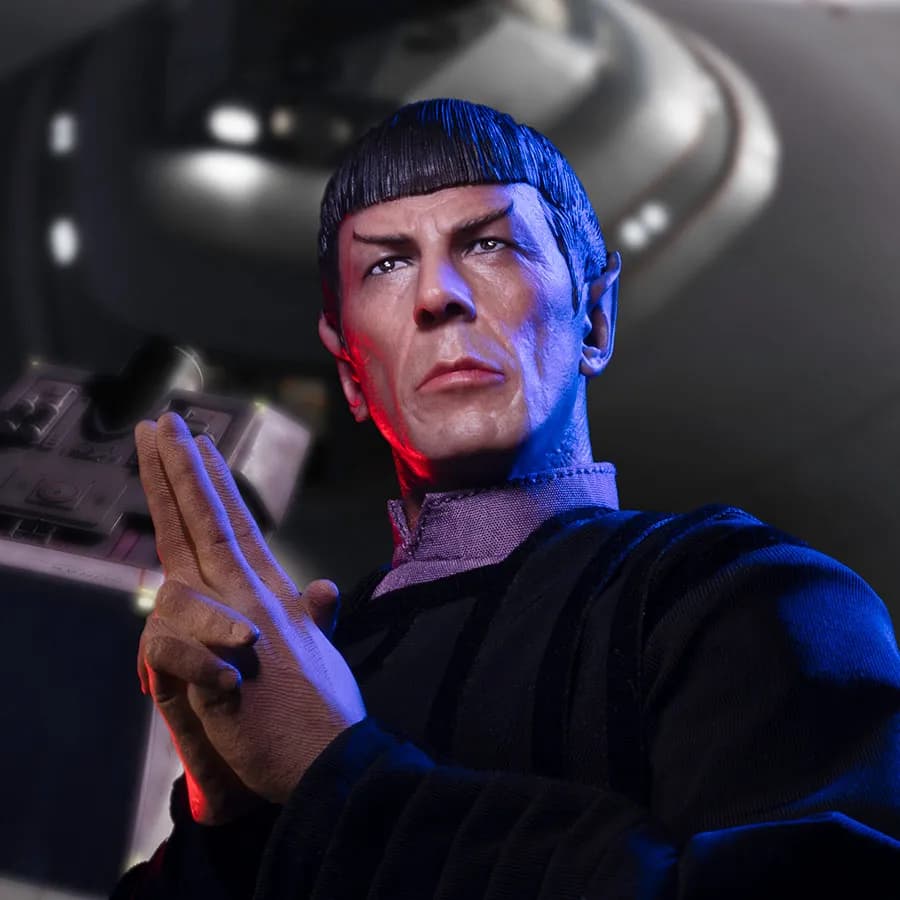 Kolinahr Spock