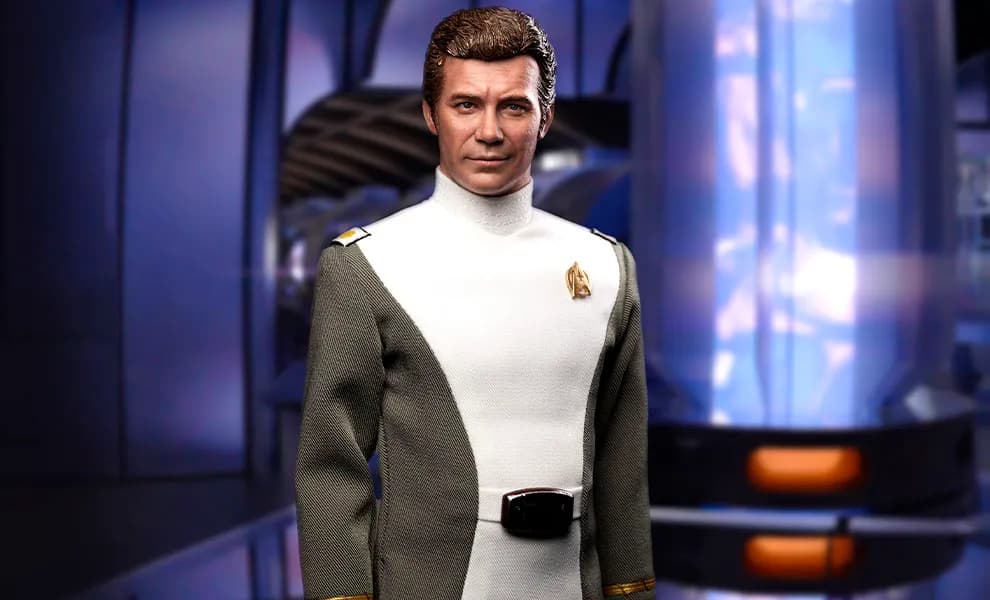Admiral James T. Kirk